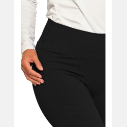 PRĄŻKOWANE legginsy damskie SPORTOWE, WYSOKI STAN MORAJ!